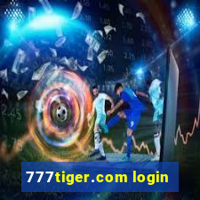 777tiger.com login